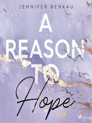 cover image of A Reason to Hope (Liverpool-Reihe 2)